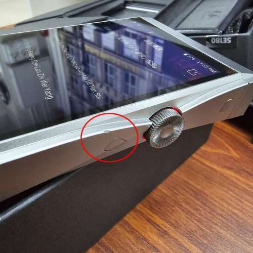 Astell&Kern SE180 SEM1+SEM2