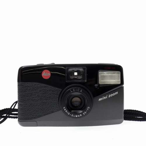Leica Mini Zoom Point & Shoot compact Vario Elmar 35-70mm
