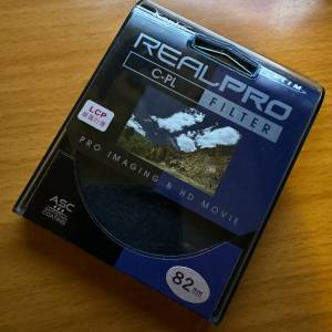 全新 Kenko Real Pro CPL Filter (Made in Japan) 82mm