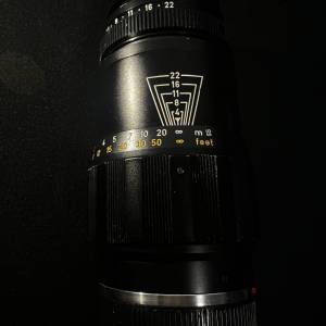 Leica Tele -elmar 135mm F4