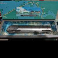 Mtr東涌線列車模型