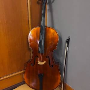 大提琴 Batoni Cello V500- full Size 4/4