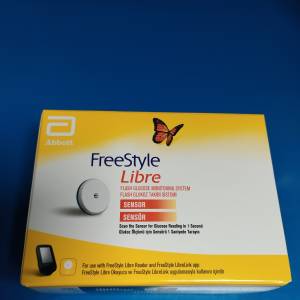 Abbott Freestyle Libre sensor  全新傳感器