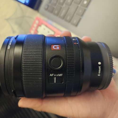 Sony FE 24mm F1.4 GM (E Mount)