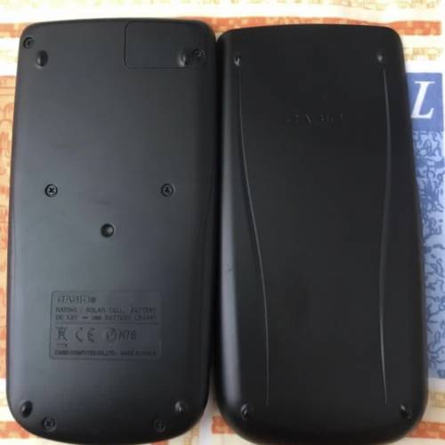 計數機Casio Fx-50 FH II