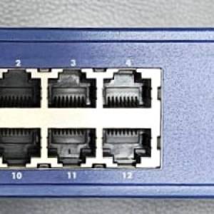 Netgear ProSafe 16 port Gigabit Switch JGS516 v2