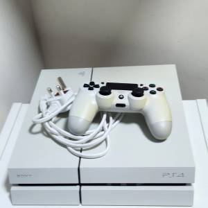 PS4 500gb 白色