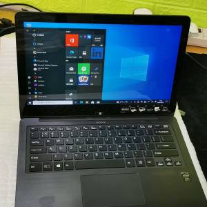 （Touch Screen) Sony VAIO i7 Notebook Pad