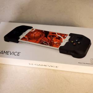 GAMEVICE GV157 蘋果認證遊戲控制器