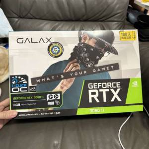 Galax GeForce RTX 3060 Ti OC 8GB