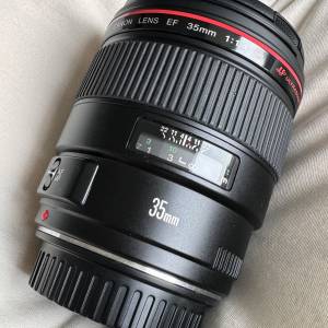Canon EF 35 1.4L (35L) (1代)