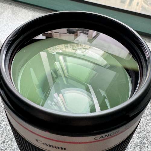 Canon EF 70-200 2.8 IS USM II （小白兔)