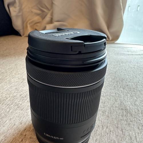 Canon RF 15-30mm F4.5-6.3 STM