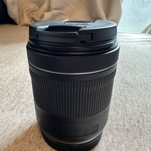 Canon RF 24-105 F4-7.1 IS STM