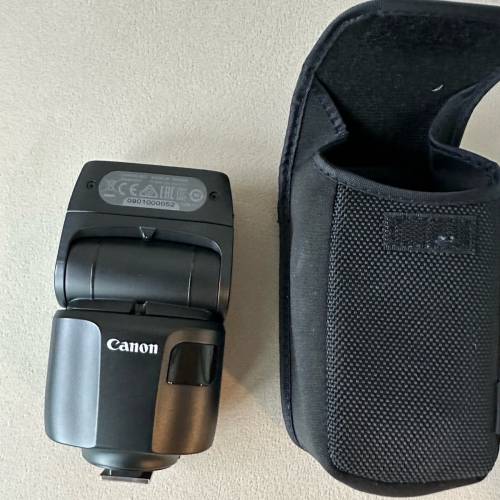 Canon Speedlite EL-100 閃光燈