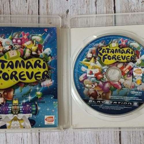 90%NEW PS3 KATAMARI FOREVER