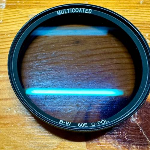 B+W B60 CPL filter for Leica