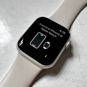 Apple Watch S5 40mm Silver