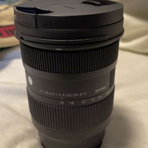 Tamron11-20 f2.8+cpl /sigma16-28 f2.8