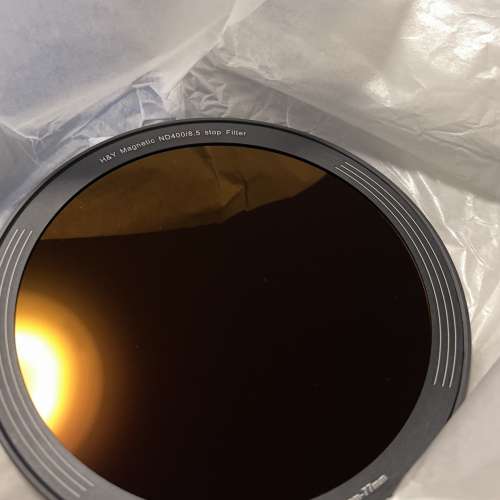 H&Y vnd +cpl 58-77 revoring  /nd400revoing /67mm night filter