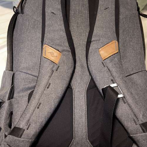 Peak Design Everyday Backpack 20L V2 Black/Peak Design Everyday Sling 10L V2