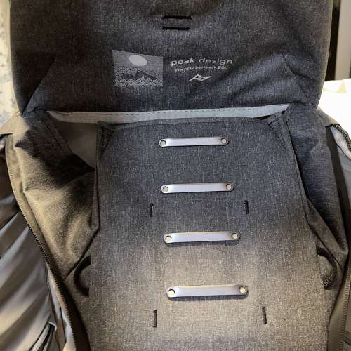 Peak Design Everyday Backpack 20L V2 Black/Peak Design Everyday Sling 10L V2