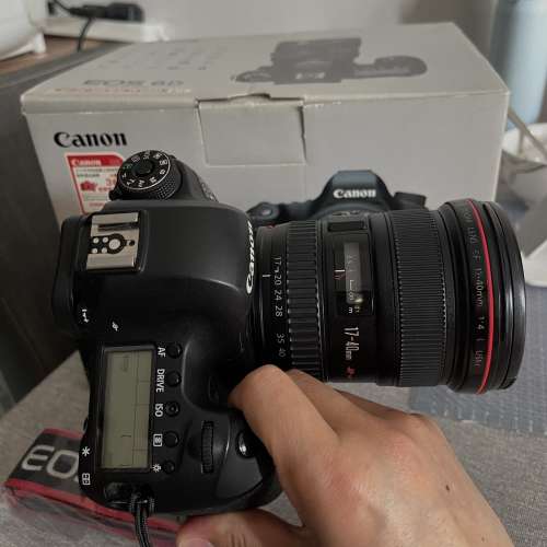 Canon 6D