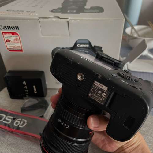 Canon 6D