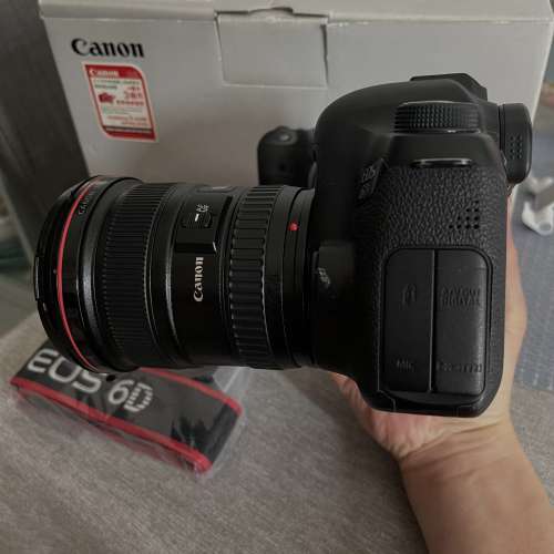 Canon 6D