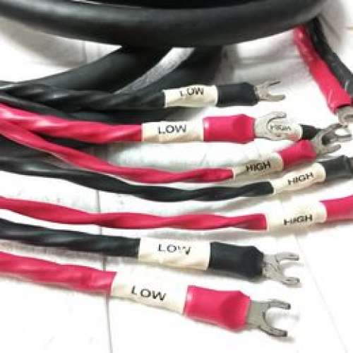 cardas golden reference speaker cable 2.5m ...