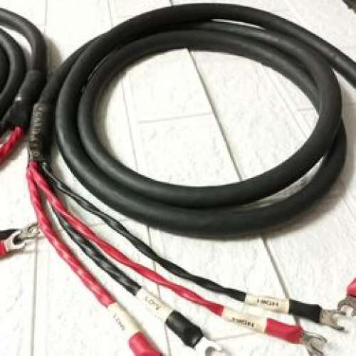 cardas golden reference speaker cable 2.5m ...