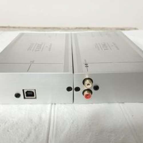 Musical Fidelity V-LINK V-DAC II  跟音響配件