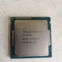 I7 5775C CPU (超4790K 運作正常 有內顯)