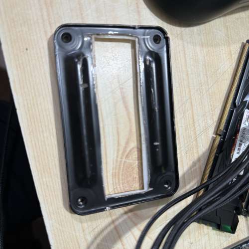 MSI B550I Wi-Fi 故障板