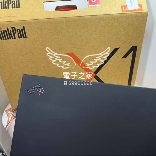 (又做爛市😍X1 gen 8超輕)Lenovo Ultrabook ThinkPad X1 Carbon i5/ i7 10610 /16G...