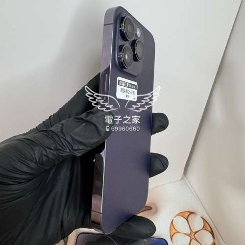 (1500五星好評 原裝行貨 14 Pro😍  )Apple Iphone 14 pro   256 512