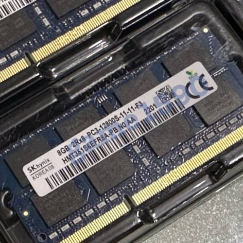手提電腦 DDR3 8GB 1600/1867Mhz SODIMM 手提電腦記憶體 / 筆記本電腦內存 Noteboo...