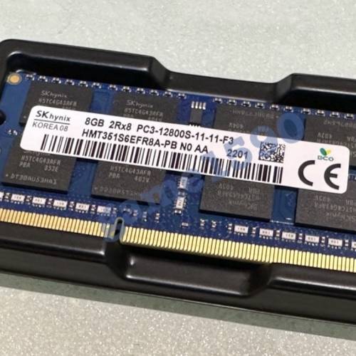 手提電腦 DDR3 8GB 1600/1867Mhz SODIMM 手提電腦記憶體 / 筆記本電腦內存 Noteboo...
