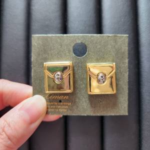中古耳環earrings 01