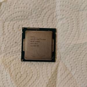 Intel i5-4440 CPU