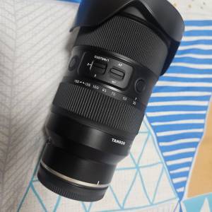 TAMRON 35-150mm F/2-2.8 Di III VXD (A058Z) Nikon Z-mount