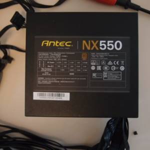 Antec NX550W 電源