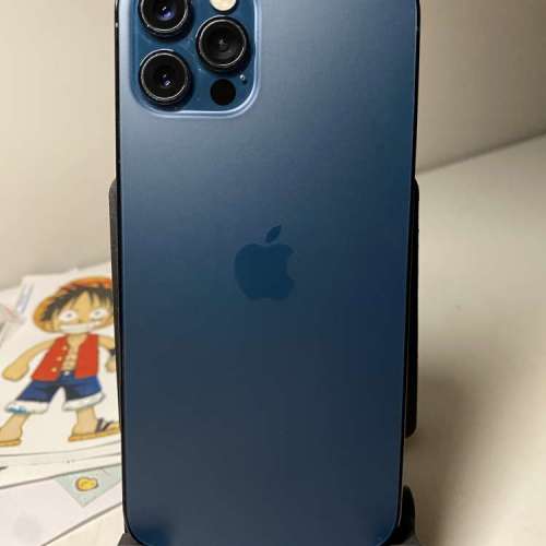 iPhone 12pro 256gb,港版雙卡極新，所有原裝，從沒维修過，電池健康度88，所有功能...