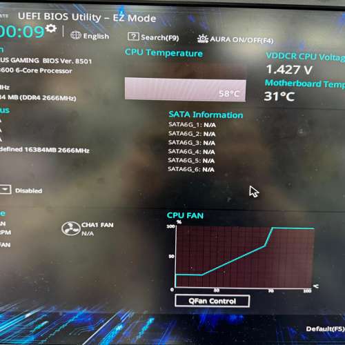 ASUS B450M Tuf Gaming ( 已test ，完全正常）