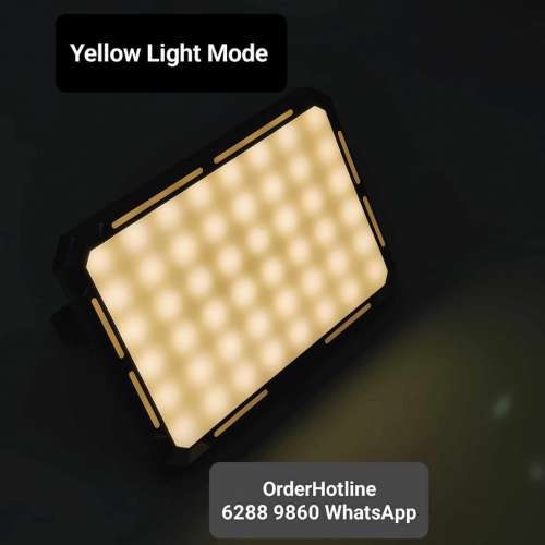 多功能充電寶電筒應急燈1千流明 Multifunctional LED Lights w/ Power Bank. Recha...