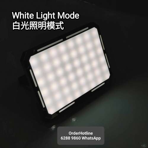 多功能充電寶電筒應急燈1千流明 Multifunctional LED Lights w/ Power Bank. Recha...
