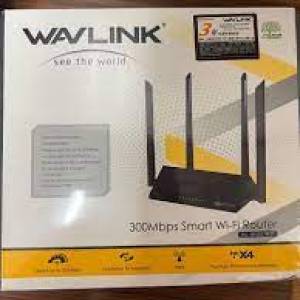 wavlink  wn521R2p  300M   無線路由器