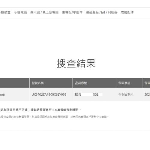 ASUS Zenbook 14 OLED Intel® Evo™認證 (UX3402)(Touch screen) Intel® Evo™ i...