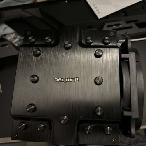 Be quiet! Dark Rock Pro 4 雙塔式散熱器