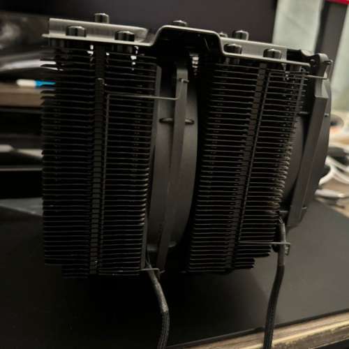 Be quiet! Dark Rock Pro 4 雙塔式散熱器